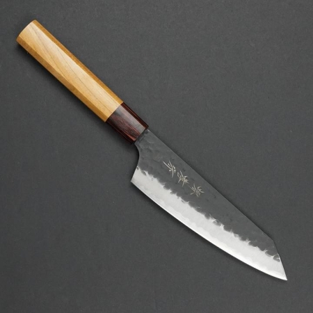 Sakai Takayuki Aogami Super kengata японский поварский нож САНТОКУ 160 мм