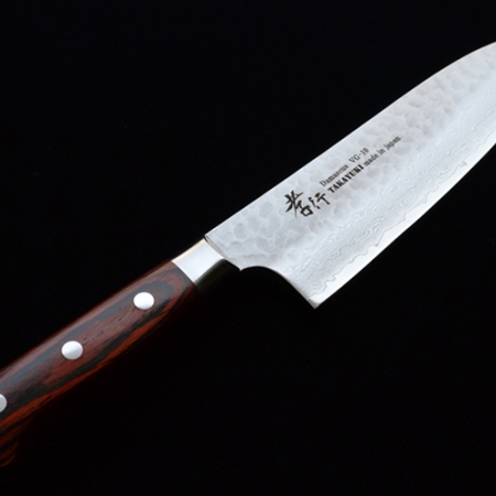 Sakai Takayuki Damascus 33 Classic японский поварский нож САНТОКУ 180 мм