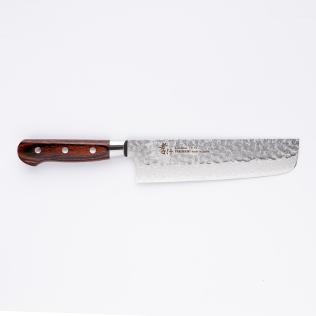 Sakai Takayuki Damascus 33 Classic nakiri, 160 mm