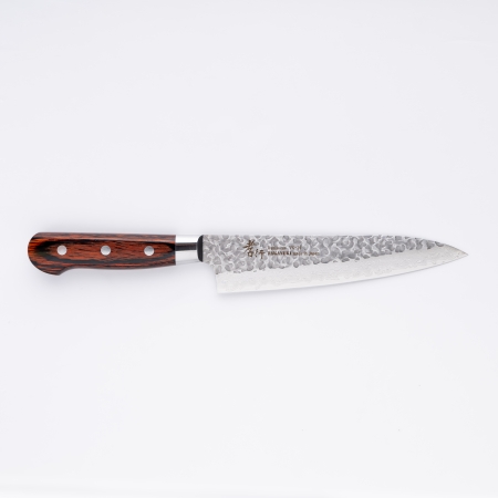 Sakai Takayuki Damascus 33 Classic kokanuga, 180 mm