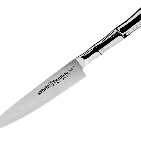Samura BAMBOO универсальный кухонный нож 150 мм