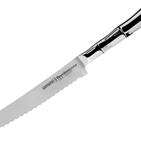 Samura BAMBOO xебный нож 200 мм
