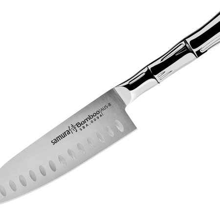 Samura BAMBOO Santoku Jaapani kokanuga 160 mm
