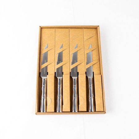 Samura Bamboo steiginugade komplekt, 4 tk