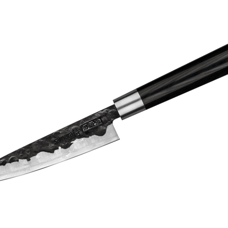 Samura BLACKSMITH universaalne kööginuga 162 mm. 58 HRC