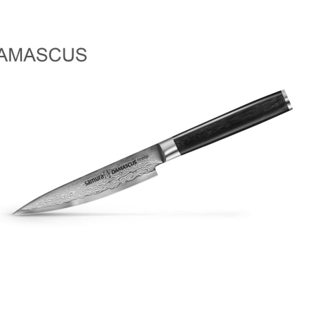 Samura Damascus universaalnuga 125 mm, 61 HRC