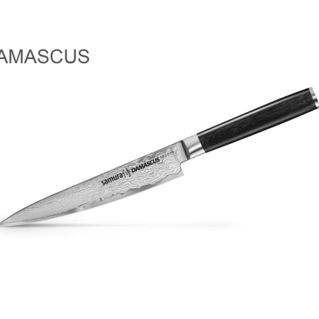Samura Damascus universaalnuga 150 mm, 61 HRC