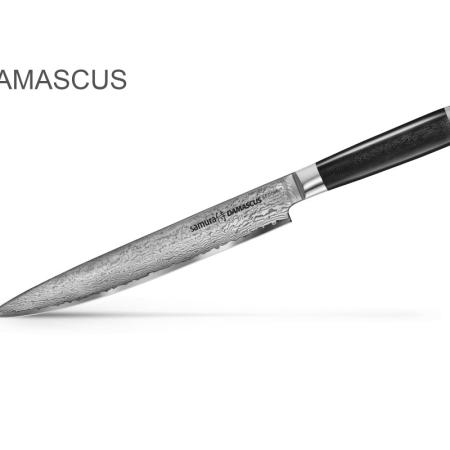 Samura Damascus нож-слайсер СУДЗИХИКИ 200 мм, 61 HRC