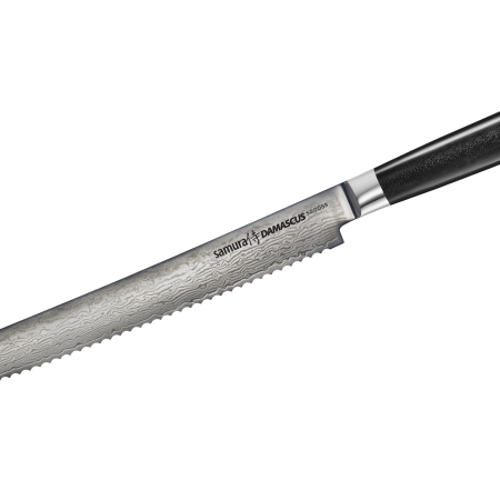 Samura Damascus leivanuga 230mm, 61 HRC