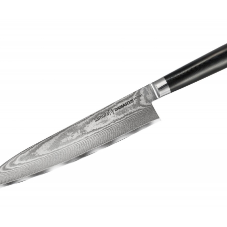 Samura Damascus Grand Chef kokanuga 240 mm, 61 HRC