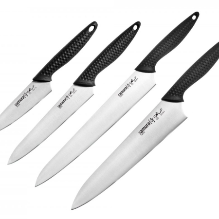 Kомплект 4 ножей Samura Golf