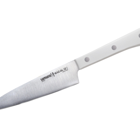 Samura HARAKIRI универсальный кухонный нож 120 мм. 58-59 HRC