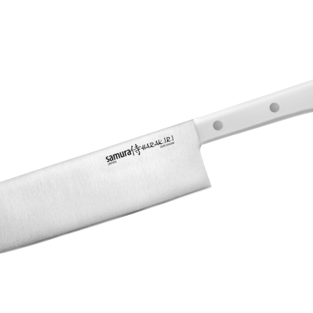 Samura HARAKIRI нож НАКИРИ 170 мм, 58-59 HRC,  белый