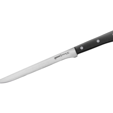 Samura HARAKIRI нож-слайсер FLEXIBLE 218 мм. 58-59 HRC