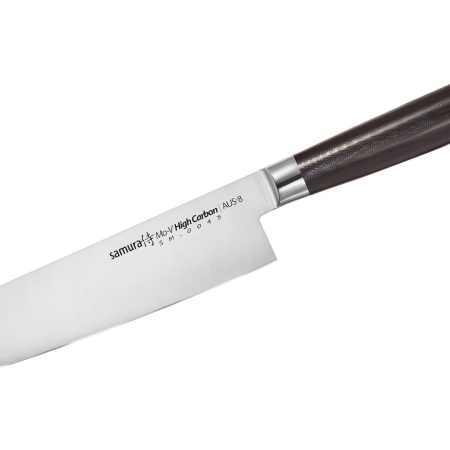 Samura MoV нож НАКИРИ, 170мм, HRC 58-59