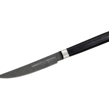 Samura MO-V Stonewash steiginuga 120 mm, 58 HRC
