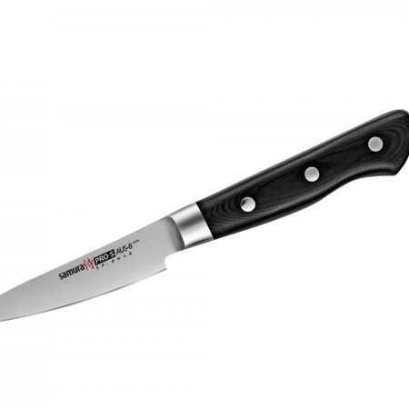 Samura PRO-S овощной нож 88 мм, 58 HRC