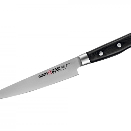 Samura PRO-S универсальный кухонный нож 145мм, 58 HRC