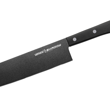 Samura SHADOW нож НАКИРИ, 58 HRC
