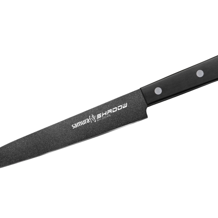 Samura Shadow нож-слайсер СУДЗИХИКИ 196 мм. 58 HRC