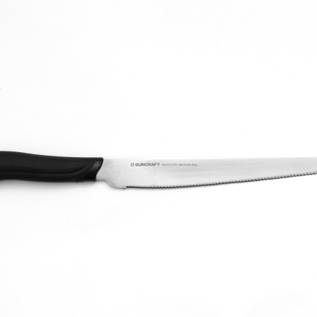 Нож для хлеба Suncraft SUU, 230 мм