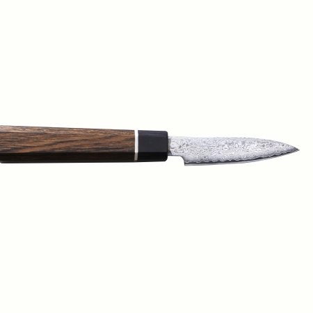 Senzo Black овощной нож, 80 мм