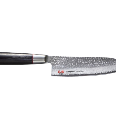 Senzo Classic японский поварский нож САНТОКУ, 167 мм