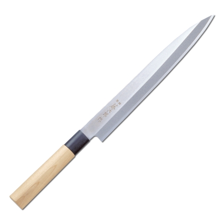 Tojiro Japanese Yanagiba viilutamisnuga, 240mm, MO-V teras