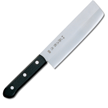 Tojiro Western DP нож НАКИРИ, 165 мм